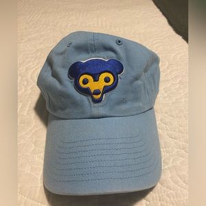 New Chicago Cubs 1960’s logo cap. Bc